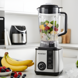 Silver Crest Electric Blender