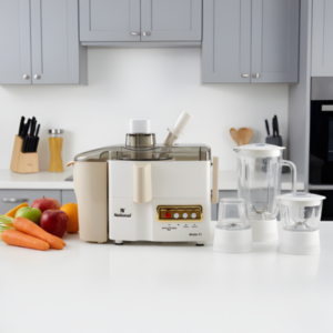 National 4-in-1 Juicer Machine