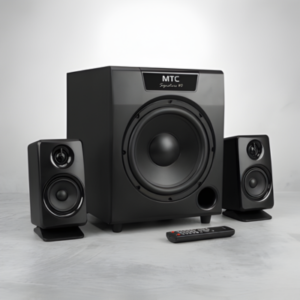 MTC Signature 40 Woofer